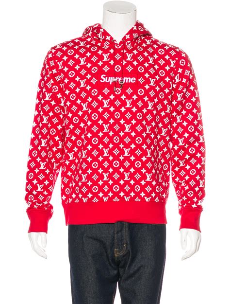 sweat supreme lv|where to buy supreme sweatshirt.